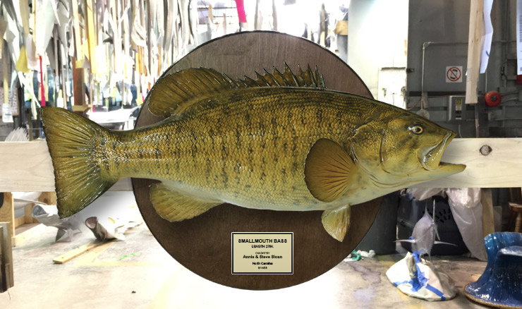 fishing planet trophy smallmouth bass oregon