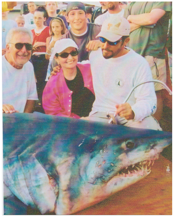 Mako Shark Record